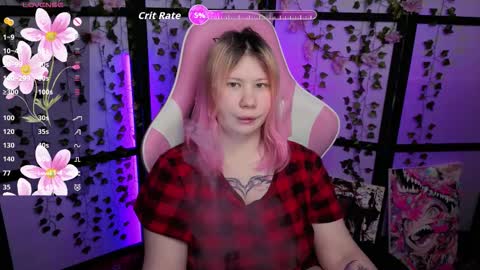 Snapshot of kitsune_little chatting on March 4, 2026, 9:43 pm kitsune_little online show from March 4, 2026, 9:43 pm