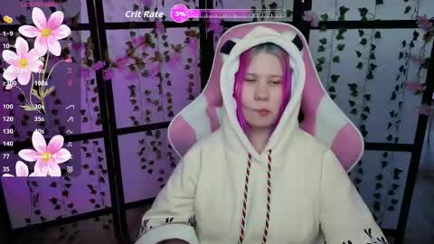 kitsune_little online show from March 17, 2026, 11:46 am