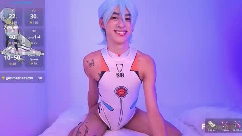 Snapshot of kitsuneplay_ chatting on February 18, 2026, 9:11 pm Salvatore online show from February 18, 2026, 9:11 pm