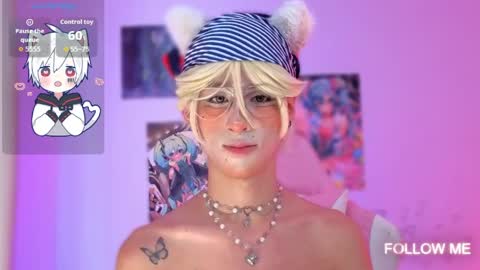 Salvatore online show from April 3, 2026, 7:45 pm