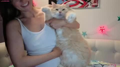 Serina Chan online show from March 31, 2026, 1:07 am