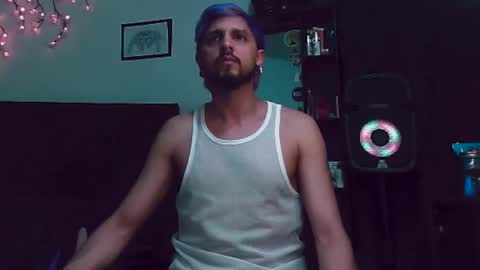 Alejandro online show from September 25, 2025, 2:15 am