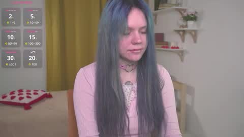 Snapshot of kitten_murray chatting on February 21, 2026, 8:26 am barbara online show from February 21, 2026, 8:26 am