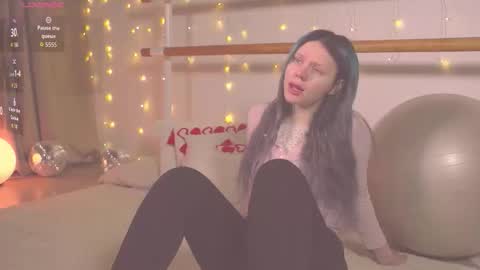 Snapshot of kitten_murray chatting on February 22, 2026, 6:13 am barbara online show from February 22, 2026, 6:13 am