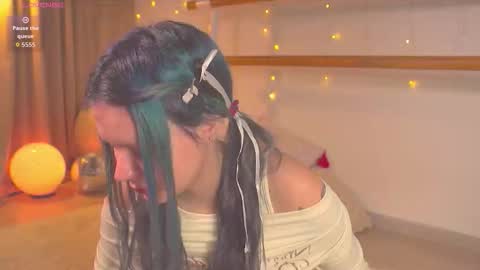 Snapshot of kitten_murray chatting on February 24, 2026, 6:11 am barbara online show from February 24, 2026, 6:11 am