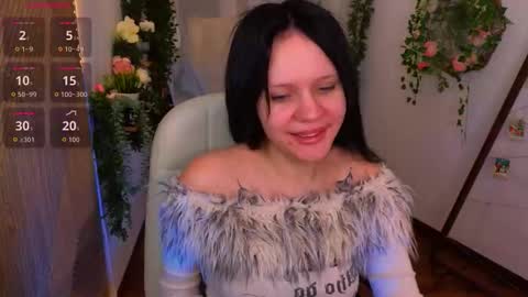 Snapshot of kitten_murray chatting on March 5, 2026, 6:31 am barbara online show from March 5, 2026, 6:31 am