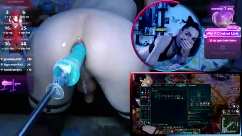 Gothic Kitten online show from March 12, 2025, 7:02 am