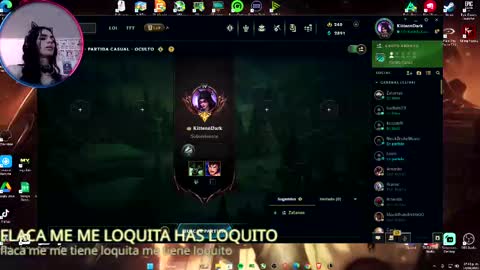 Gothic Kitten online show from September 15, 2025, 12:43 am