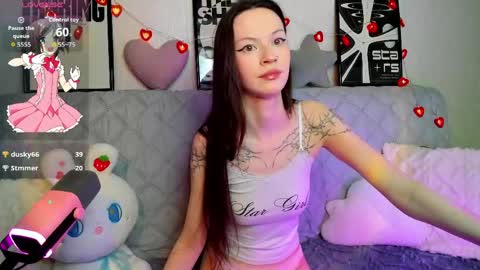 Kitti online show from April 18, 2026, 11:16 pm