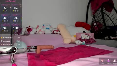 Kitty online show from October 16, 2025, 8:43 pm