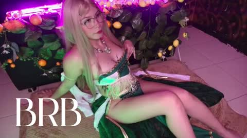 Kitty online show from November 17, 2025, 2:06 am