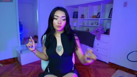 Kitty online show from November 18, 2025, 12:42 pm