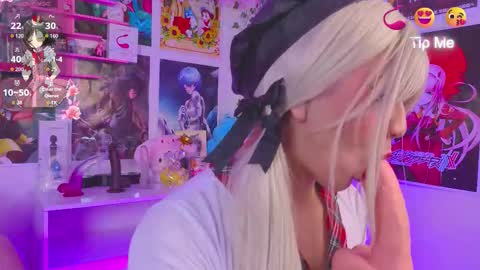 Nicol Gomez online show from March 27, 2026, 10:53 pm