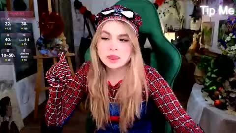 kitty_pantera online show from November 1, 2025, 11:34 am