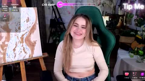 kitty_pantera online show from February 13, 2026, 10:33 am