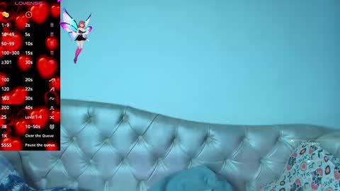 Snapshot of kitty_ravee chatting on September 17, 2025, 6:53 pm Kitty Rave online show from September 17, 2025, 6:53 pm