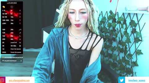 Snapshot of kitty_vaal chatting on January 13, 2025, 10:36 am kitty_vaal online show from January 13, 2025, 10:36 am