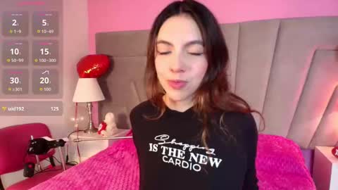 Snapshot of kittybloom_ chatting on February 17, 2026, 1:18 pm Kitty online show from February 17, 2026, 1:18 pm