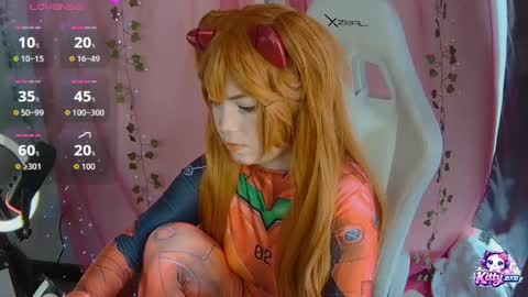 kittyexe1 online show from June 3, 2026, 9:53 pm
