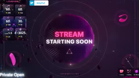 Snapshot of kittyfluf chatting on January 18, 2026, 5:17 pm KittyFluf online show from January 18, 2026, 5:17 pm