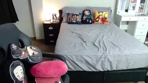 Isabel online show from January 10, 2025, 9:10 pm