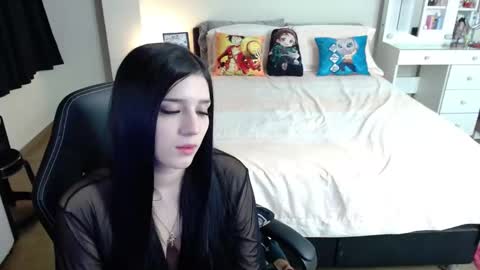 Isabel online show from February 25, 2025, 2:25 am