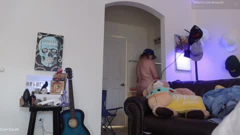 Bella Blue BBW online show from February 26, 2025, 3:19 pm