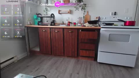 Kittyymaze online show from February 24, 2025, 1:53 pm