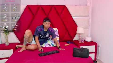 Luisa y Jairo online show from September 16, 2025, 12:28 pm