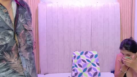 Luisa y Jairo online show from October 28, 2025, 12:41 pm