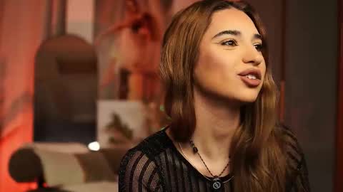 Erika online show from February 28, 2026, 9:49 pm