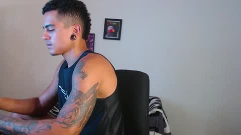 kizame___ online show from February 12, 2026, 6:25 pm