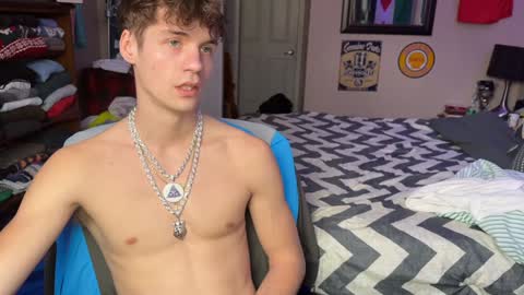 Kyle online show from January 24, 2025, 4:39 pm