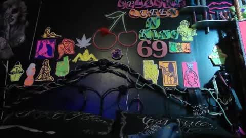 Daddy  His Splash Queen online show from March 31, 2026, 12:34 am