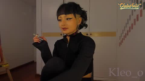 Kleo online show from February 5, 2026, 10:03 pm