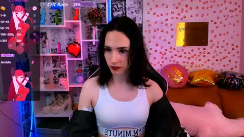 kleri_s online show from April 23, 2026, 8:22 pm