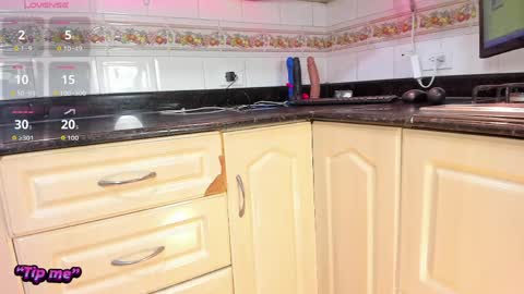 SOPHIA RIVERA online show from April 10, 2026, 10:14 pm