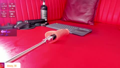 Kloey  online show from December 29, 2024, 3:00 am