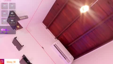 Kloey  online show from March 1, 2025, 10:31 pm