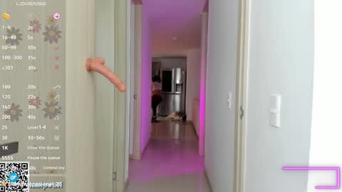 Camila Reyes online show from January 20, 2025, 1:42 pm