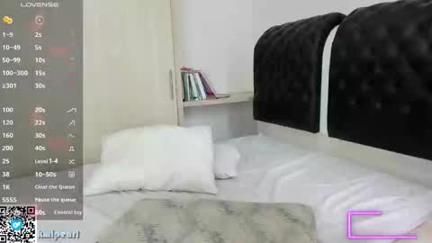 Camila Reyes online show from February 19, 2025, 3:16 pm