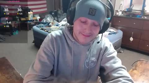 kneesdown321 online show from January 26, 2025, 1:31 am