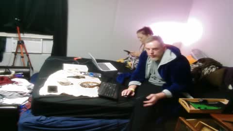 Kevin Fitz online show from October 12, 2025, 7:18 am