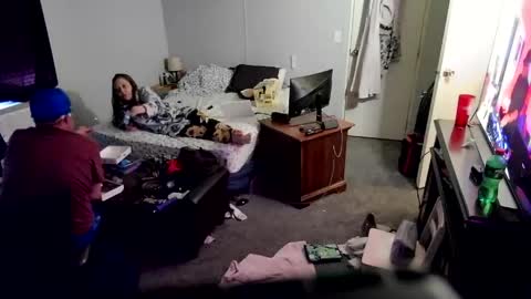 Kevin Fitz online show from April 12, 2026, 11:10 pm