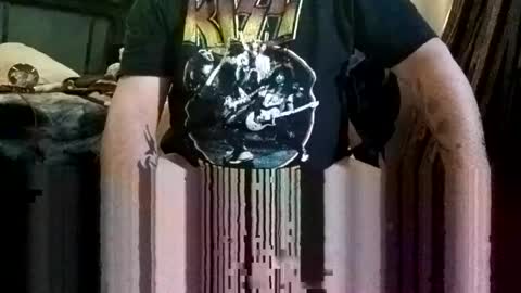 Snapshot of knock2wice1975 chatting on March 3, 2025, 8:49 am knock2wice1975 online show from March 3, 2025, 8:49 am