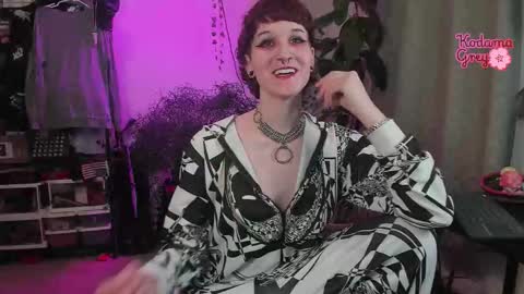 Kodama Grey online show from January 14, 2026, 2:50 am