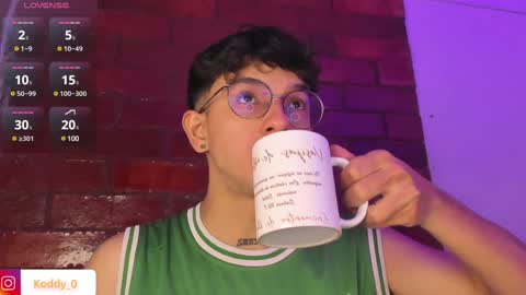 Koddy Independent model online show from December 13, 2024, 2:32 am