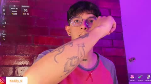 Koddy Independent model online show from December 16, 2024, 2:04 am