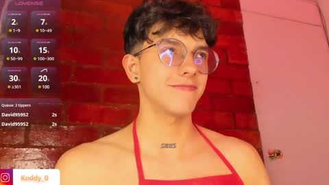 Koddy Independent model online show from December 19, 2024, 2:01 am