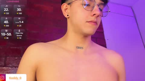 Koddy Independent model online show from December 20, 2024, 3:03 am